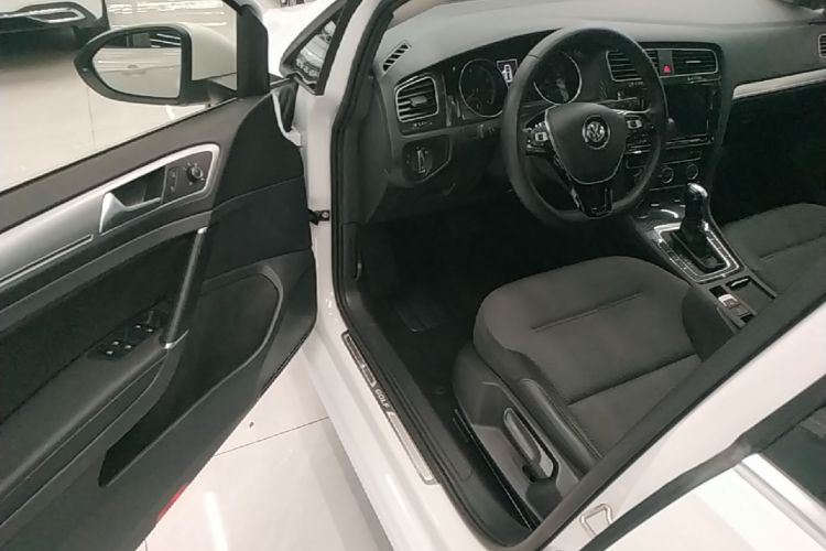 Volkswagen Golf 2019 car image #12