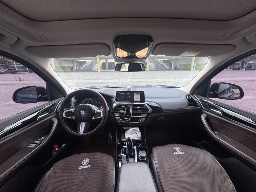 BMW X3 2019 car image #3