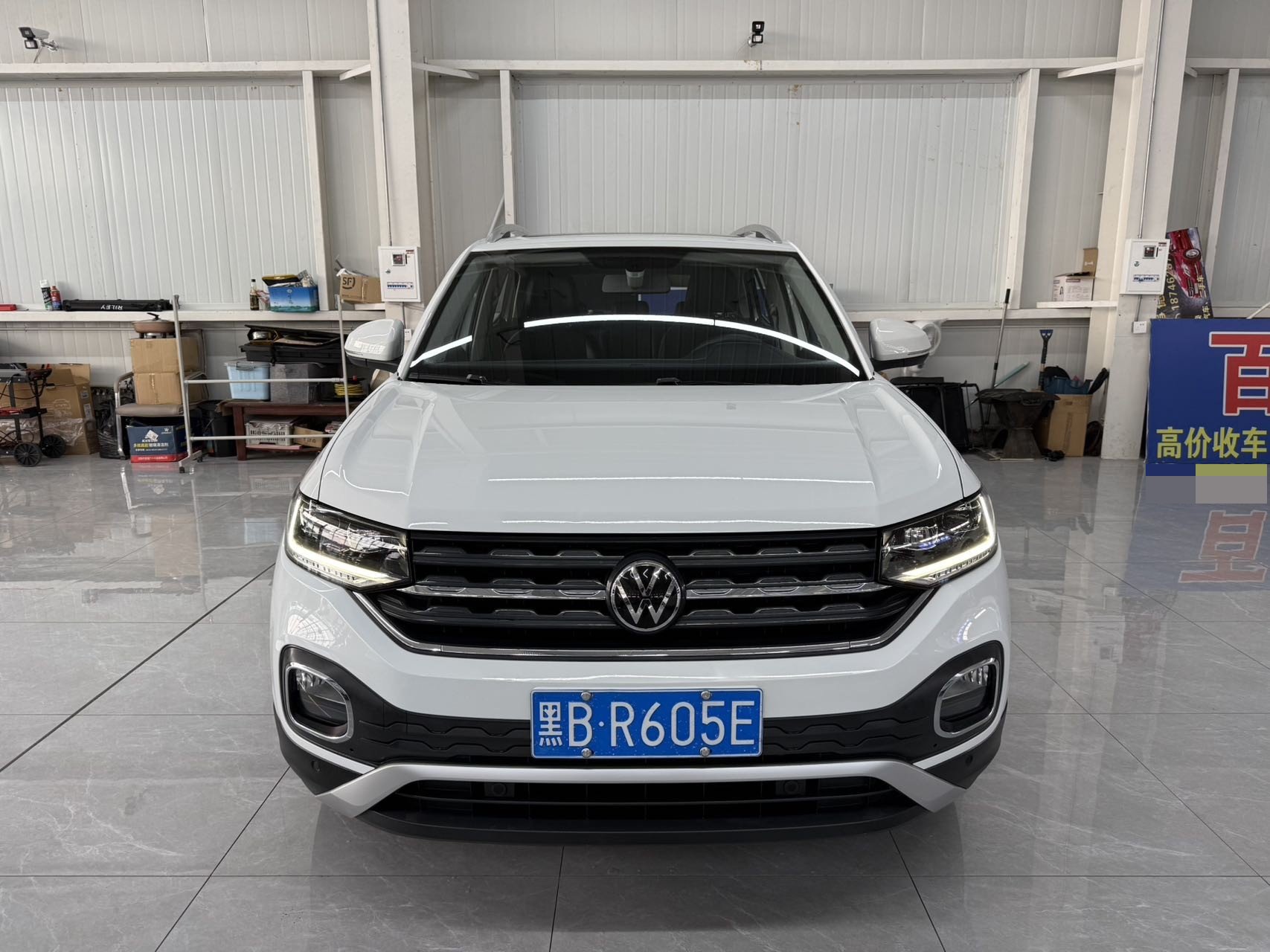 Volkswagen Tacqua 2022 immagine di auto #2