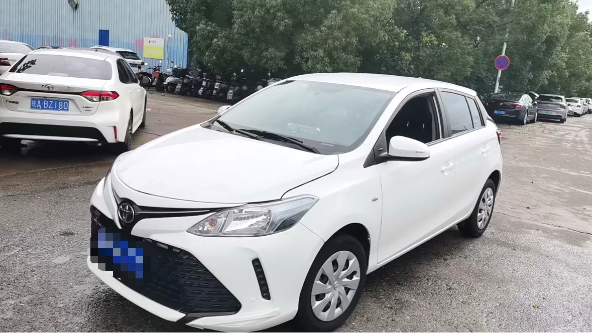 Toyota Vios FS 2018 Toyota Vios FS 2018 car image