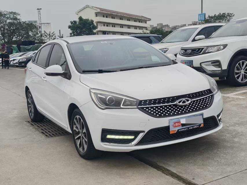 Chery Arrizo 5 2021 car image #2