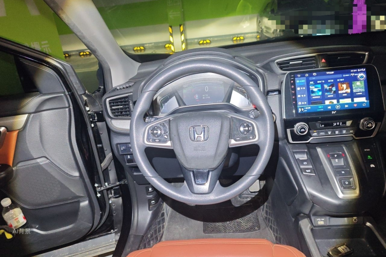 Honda CR-V 2020 #12 Honda CR-V 2020 immagine di auto #12