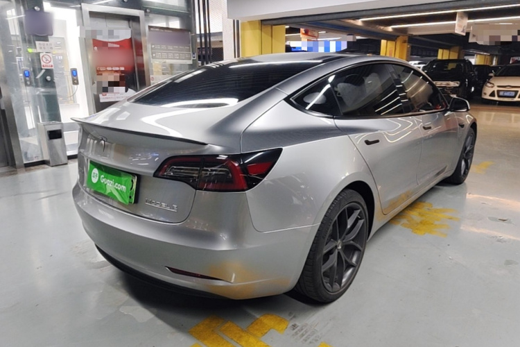 Tesla Model 3 2023 #7 Tesla Model 3 2023 car image #7