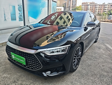BYD Han 2024 BYD Han 2024 car image