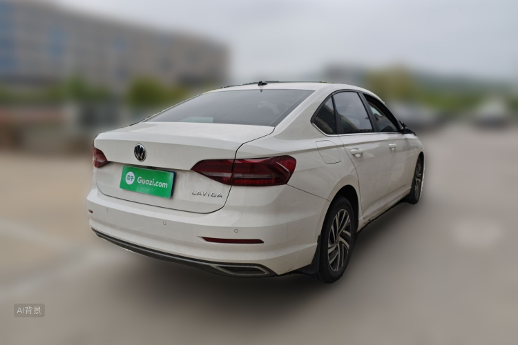 Volkswagen Lavida 2022 car image #7