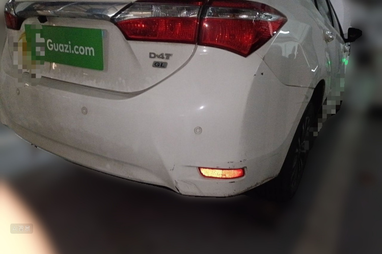 Toyota Corolla 2019 immagine di auto #7