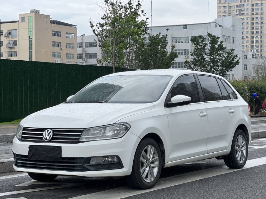 Volkswagen Santana 2016 Volkswagen Santana 2016 car image