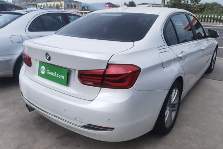 BMW 3 Series 2017 #5 BMW 3 Series 2017 immagine di auto #5