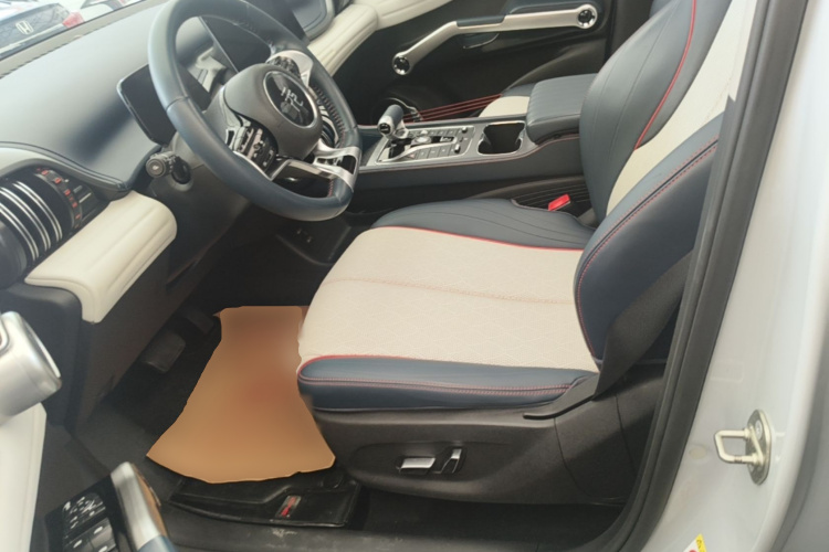 BYD Yuan Plus 2023 car image #15