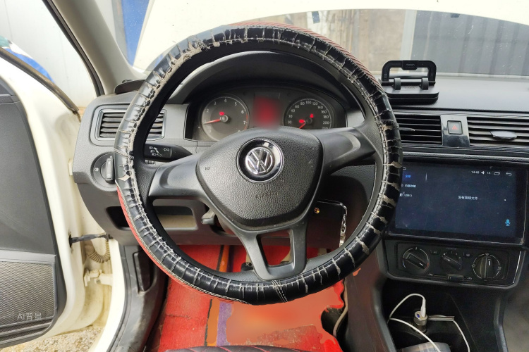 Volkswagen Santana 2017 #12 Volkswagen Santana 2017 car image #12