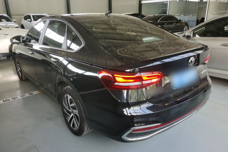 Volkswagen Lavida 2025 car image #7