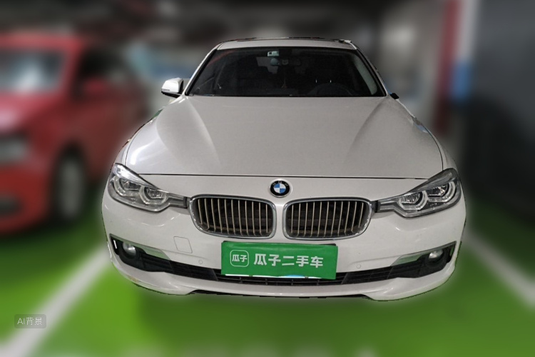 BMW 3 Series 2018 car image #3