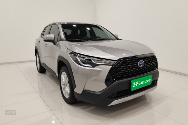 Toyota Corolla Cross 2024 изображение автомобиля #4