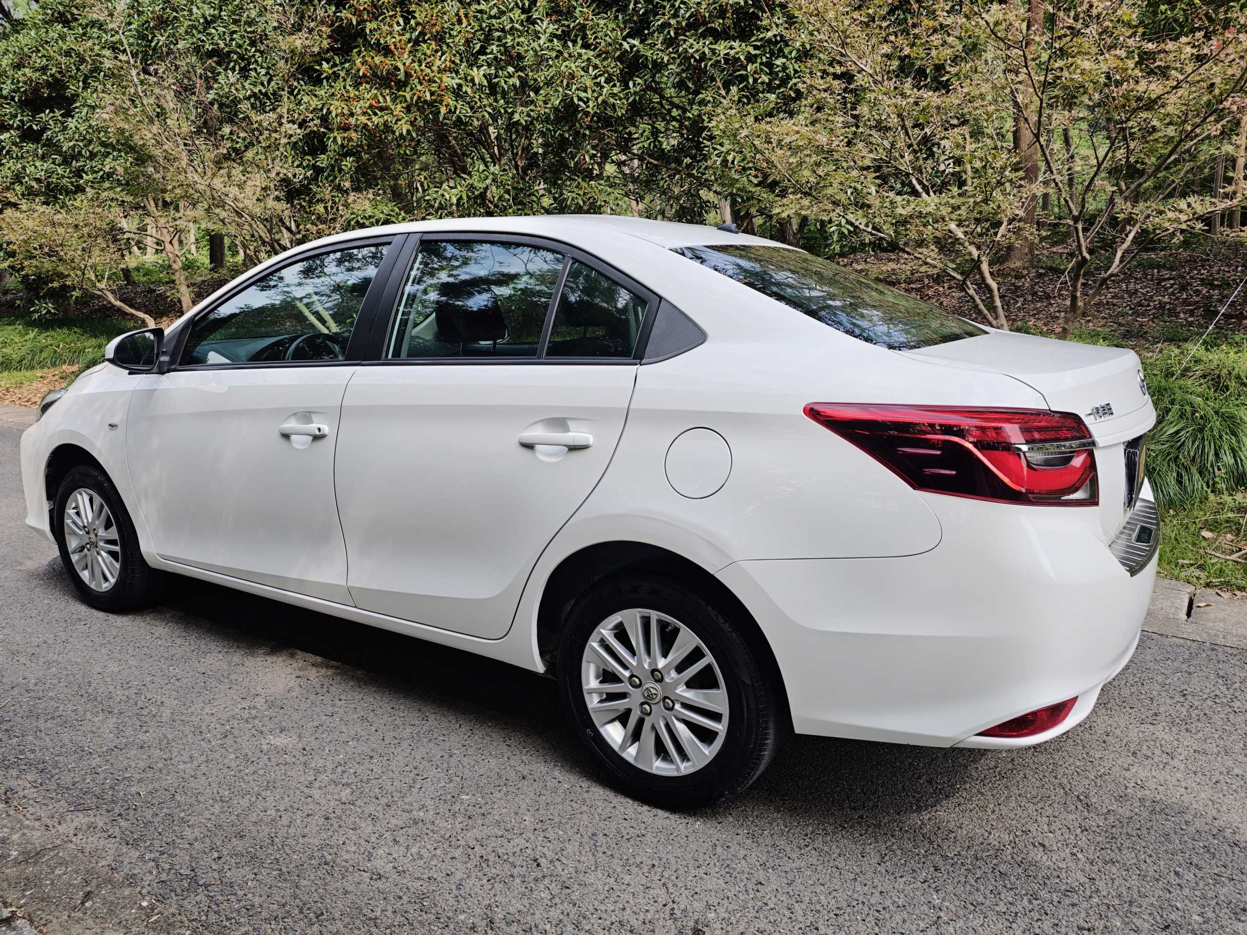 Toyota Vios 2020 car image #5