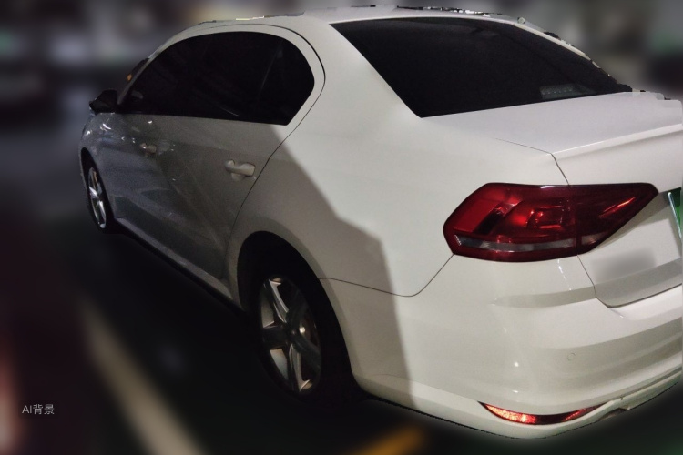 Volkswagen Lavida 2017 #5 Volkswagen Lavida 2017 car image #5