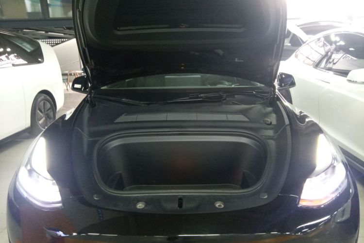 Tesla Model Y 2023 #20 Tesla Model Y 2023 car image #20