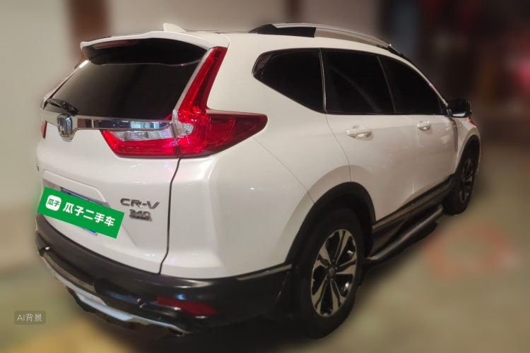 Honda CR-V 2018 #7 Honda CR-V 2018 car image #7