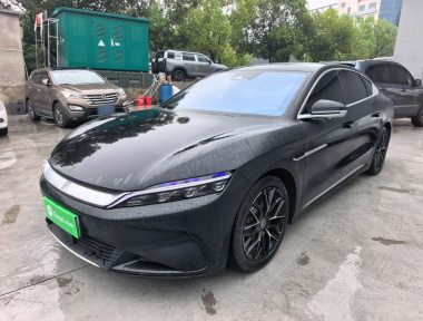 BYD Han 2022 car image 