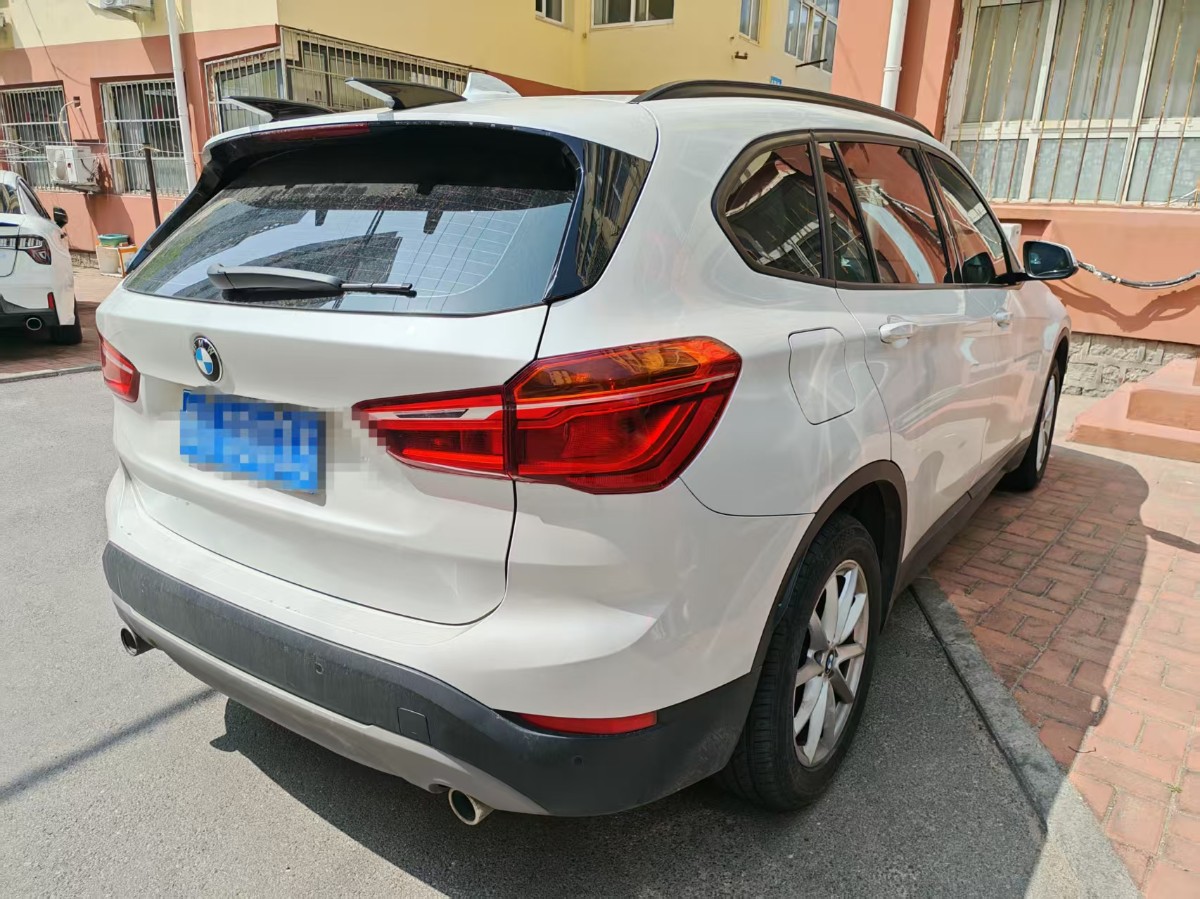BMW X1 2019 #6 BMW X1 2019 car image #6