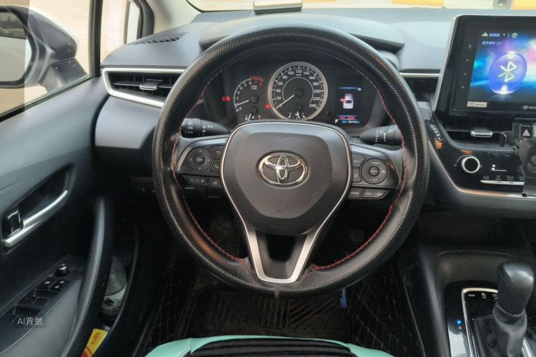 Toyota Corolla 2020 car image #12