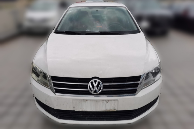 Volkswagen Lavida 2017 car image #3