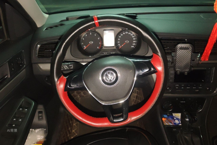 Volkswagen Lavida 2016 car image #12