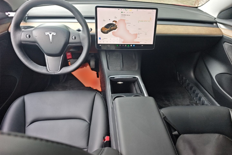 Tesla Model 3 2021 #10 Tesla Model 3 2021 car image #10