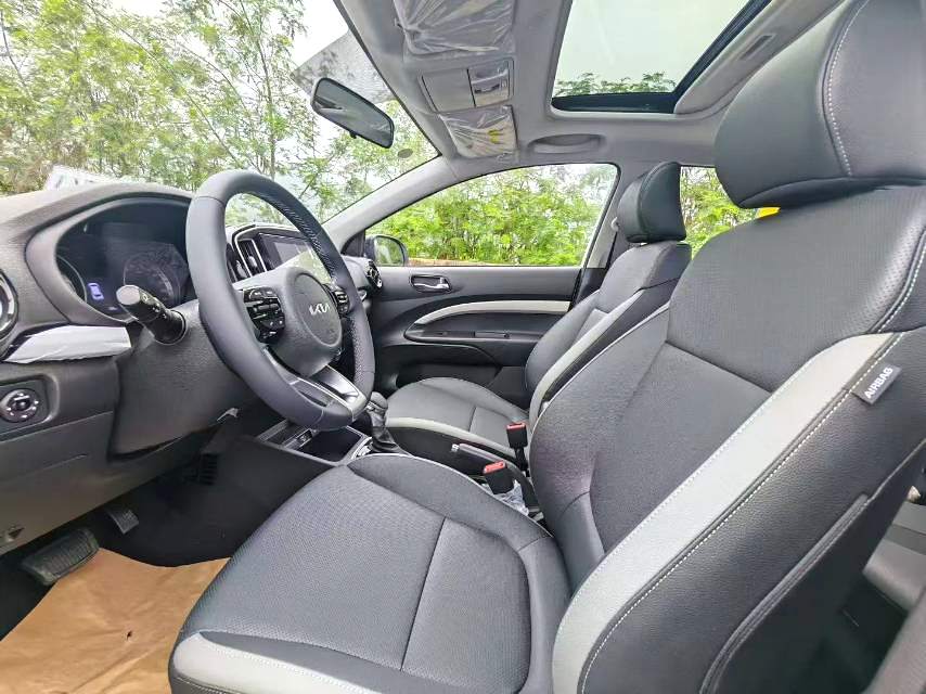 Kia KX1 2026 #5 Kia KX1 2026 immagine di auto #5