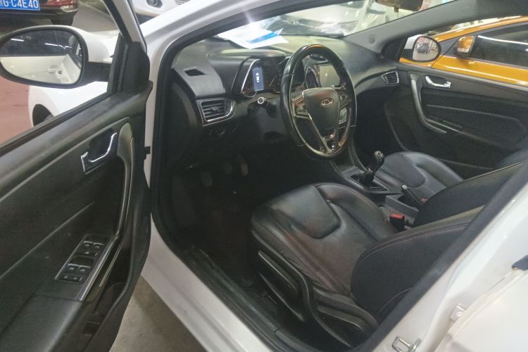 奇瑞 艾瑞泽5 2016 汽车图片 #16