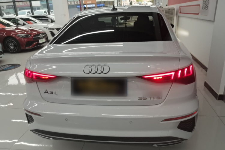 Audi A3 2023 #6 Audi A3 2023 car image #6