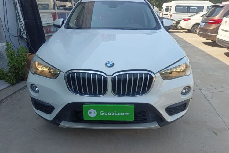 BMW X1 2019 #3 BMW X1 2019 car image #3