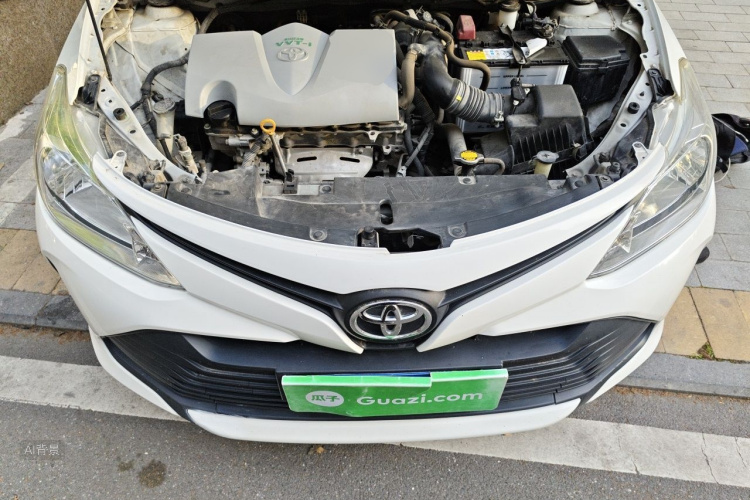 Toyota Vios 2018 car image #22