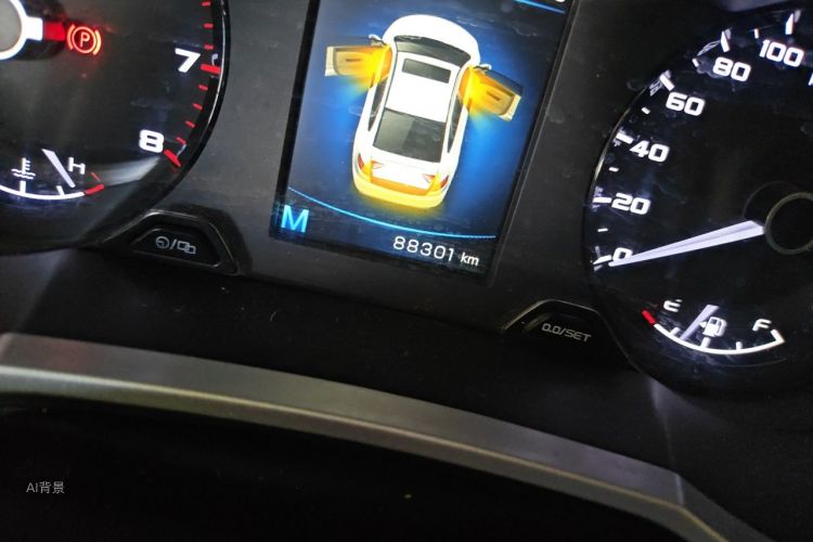 GEELY Emgrand GL 2018 #14 GEELY Emgrand GL 2018 car image #14