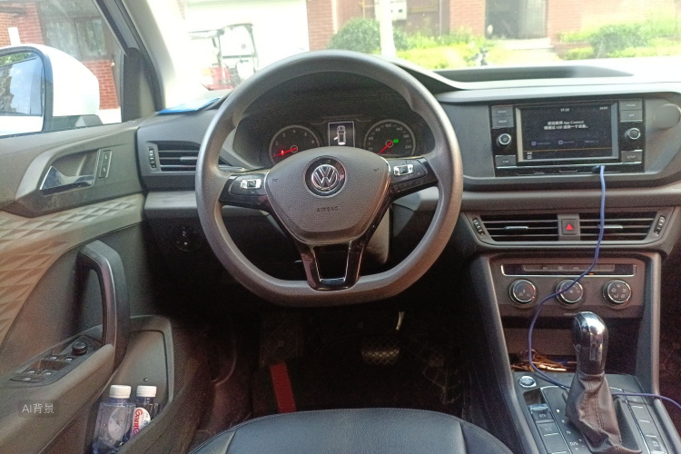 Volkswagen Tharu 2019 car image #12