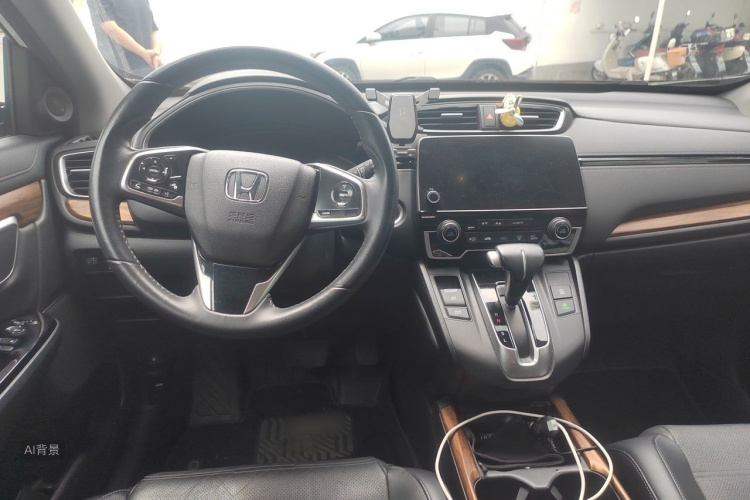 Honda CR-V 2019 car image #11