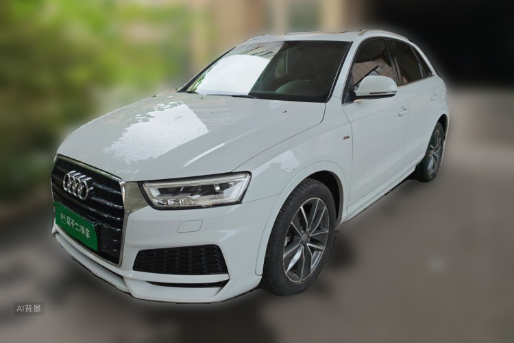 Audi Q3 2018 #2 Audi Q3 2018 car image #2