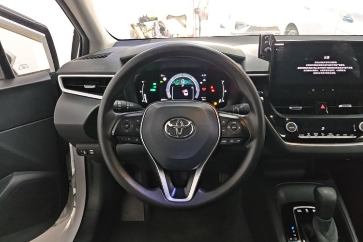 Toyota Corolla 2023 #15 Toyota Corolla 2023 car image #15