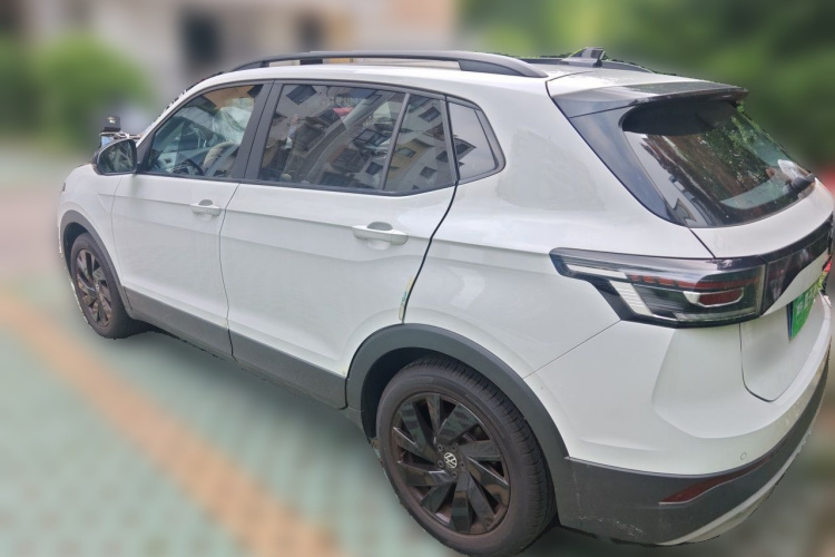 Volkswagen Tharu 2025 imagem de carro #5