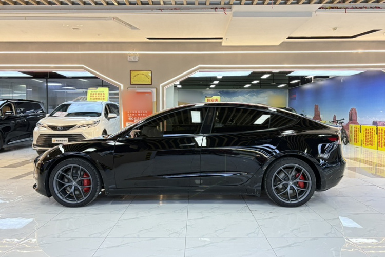 Tesla Model 3 2022 #3 Tesla Model 3 2022 car image #3
