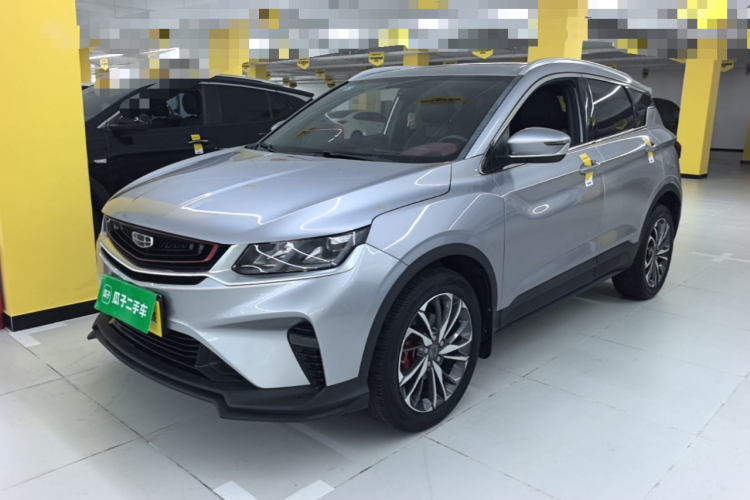 GEELY Coolray 2021 car image #2