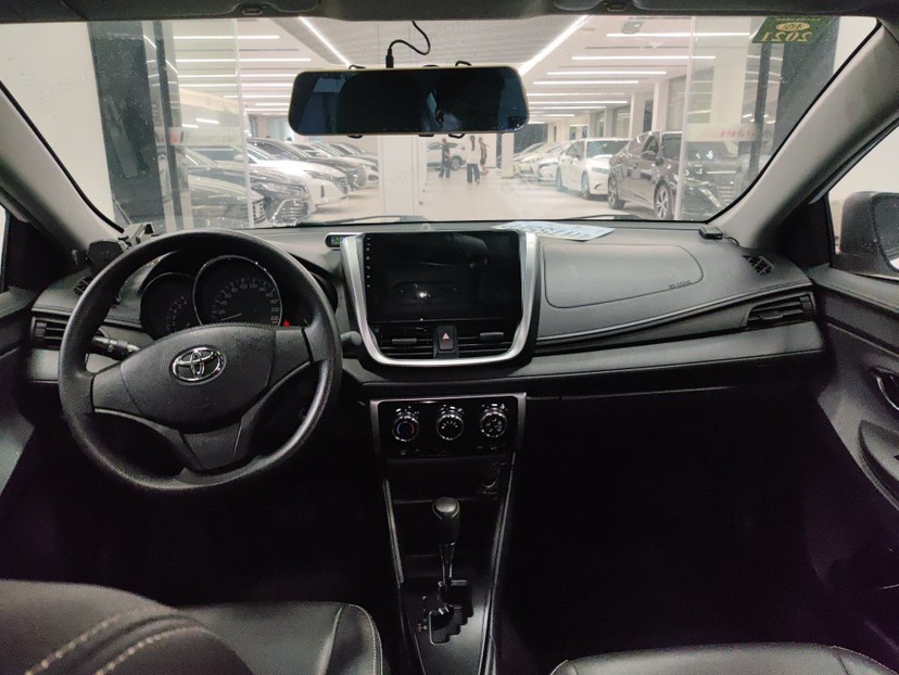 Toyota Vios 2019 #3 Toyota Vios 2019 imagen de coche #3