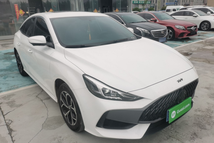 MG 5 2024 image de voiture #4