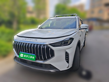 Jetour X70 PLUS 2026 Jetour X70 PLUS 2026 car image