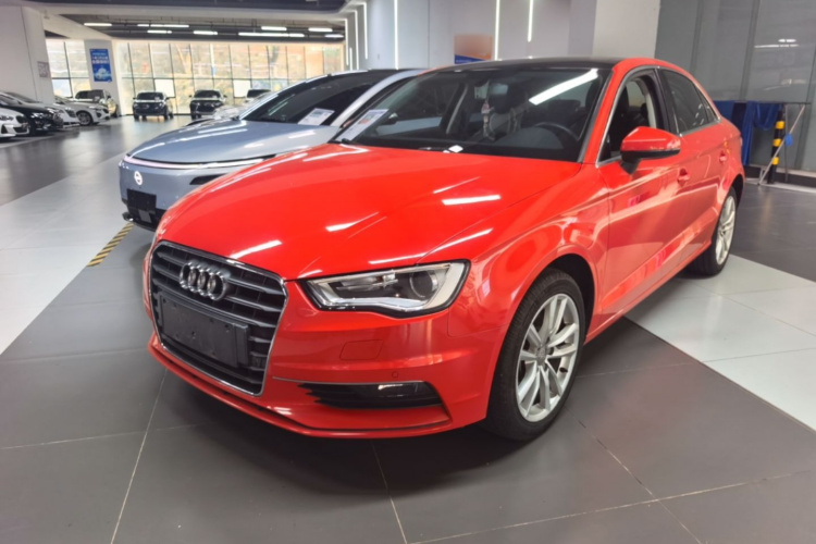 Audi A3 2016 car image #2