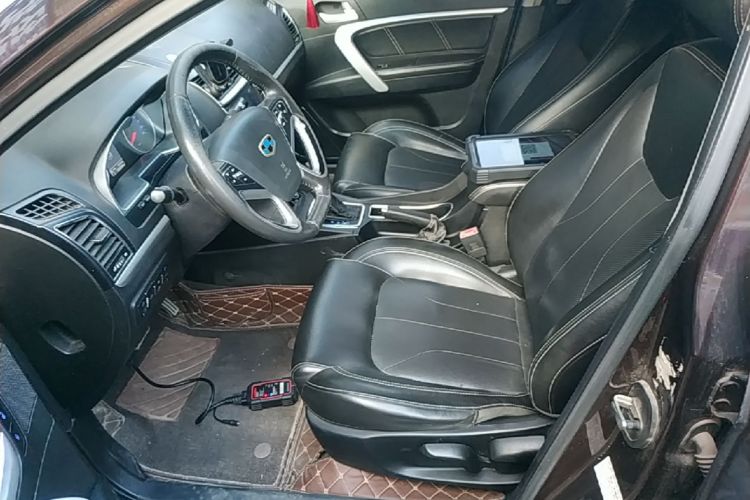 GEELY Emgrand 2016 #15 GEELY Emgrand 2016 immagine di auto #15