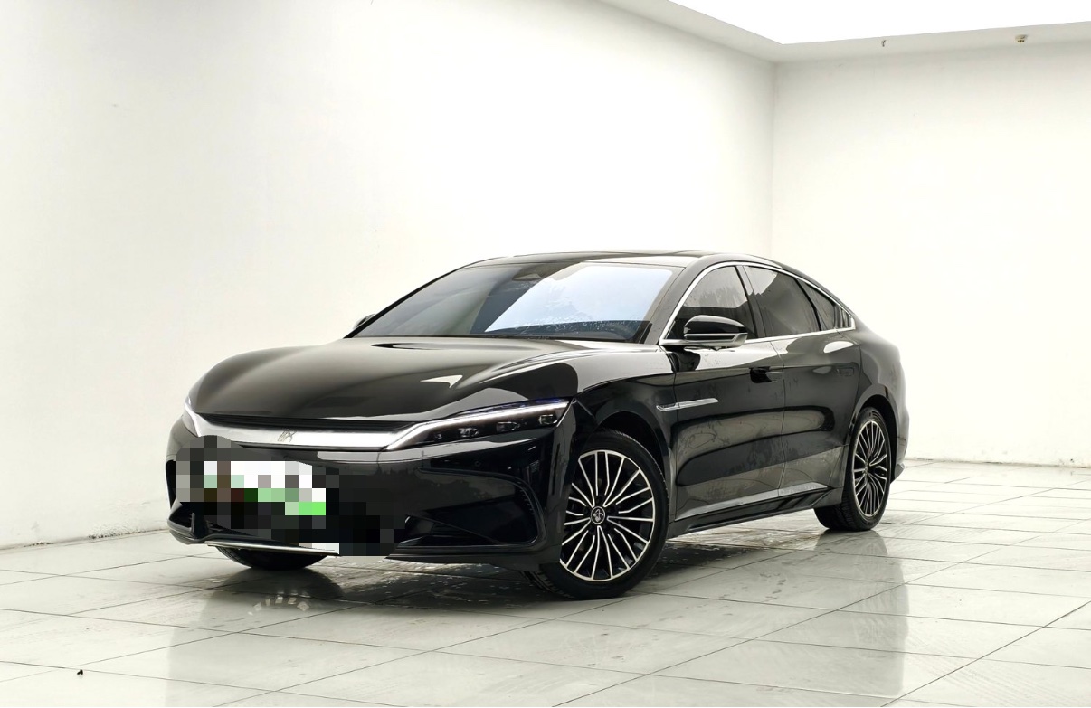 BYD Han 2024 汽车图片 