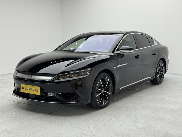 BYD Han 2020 image de voiture #21