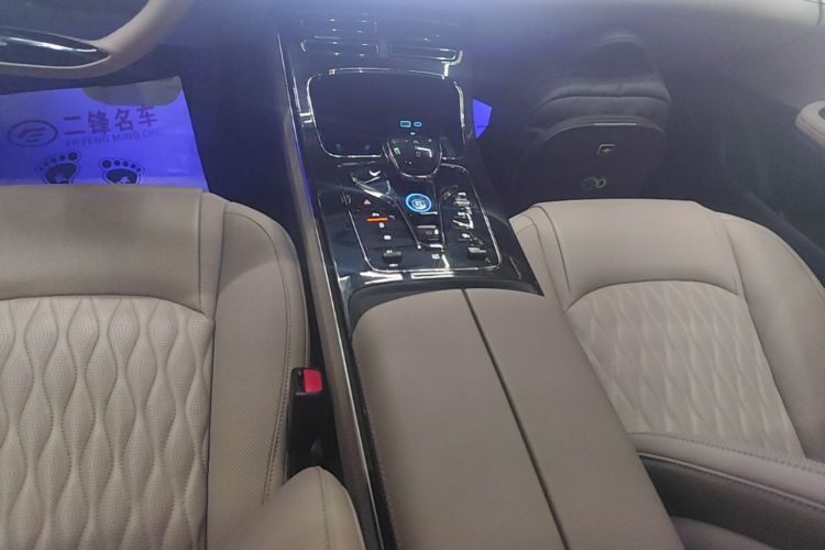 BYD Han 2024 #14 BYD Han 2024 صورة سيارة #14