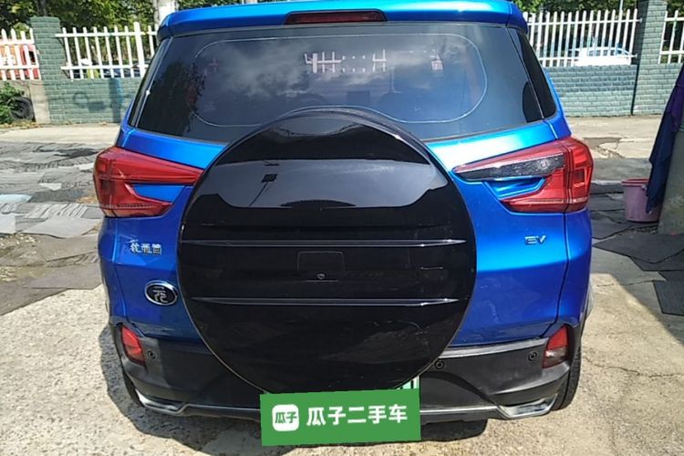 比亚迪 元新能源 2019 汽车图片 #4