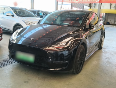 Tesla Model Y 2021 Tesla Model Y 2021 car image